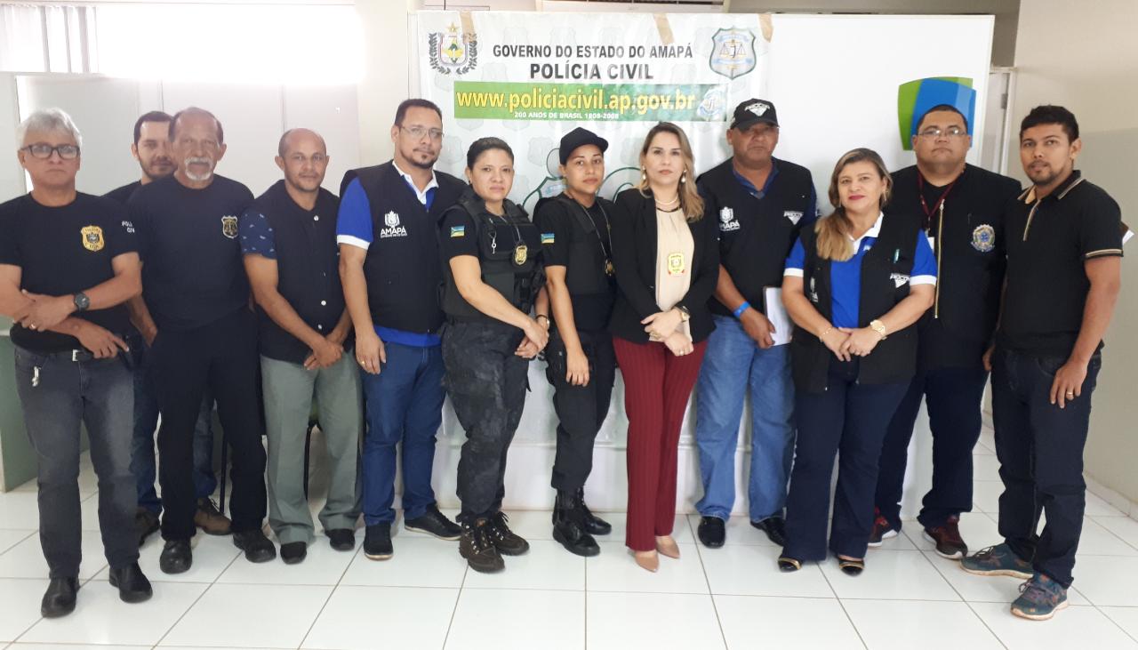 POLÍCIA CIVIL REALIZA A OPERAÇÃO “ACADEMIA LEGAL”